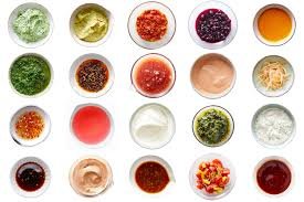 Cooking Sauces
